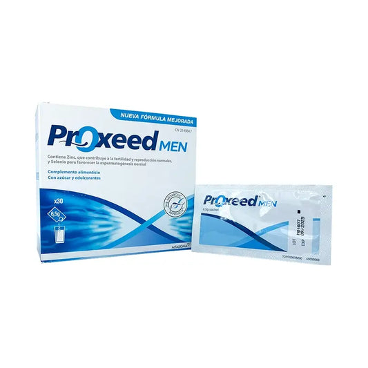 Proxeed Men , 30 saquetas