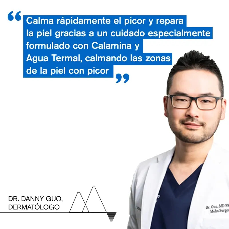 Uriage Pruriced Gel calmante anti-coceira 100 ml