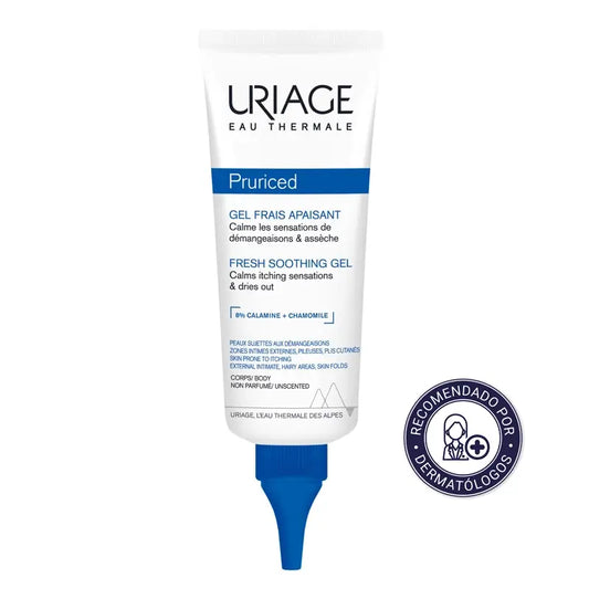 Uriage Pruriced Gel calmante anti-coceira 100 ml
