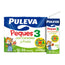 Puleva Peques 3 Crescimento Cereais e Frutos 3X200 ml 10 unidades