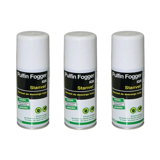 Pulfin Fogger Igr, 3X50 Ml