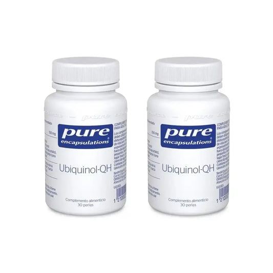 Pure Encapsulations Encap Ubiquinol, 2X30 Cápsulas