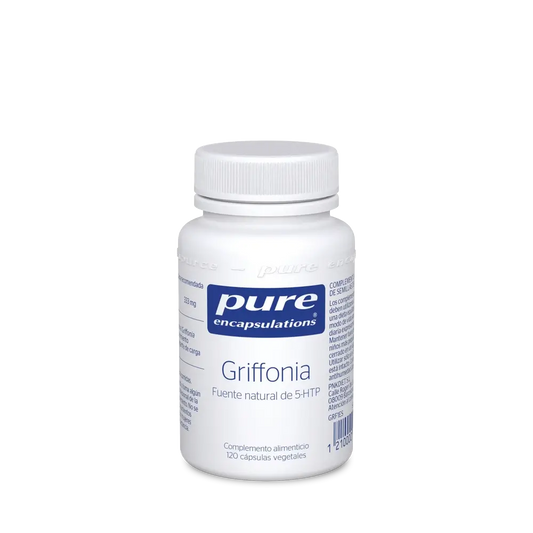 Pure Encapsulations Griffonia 120 cápsulas vegetais