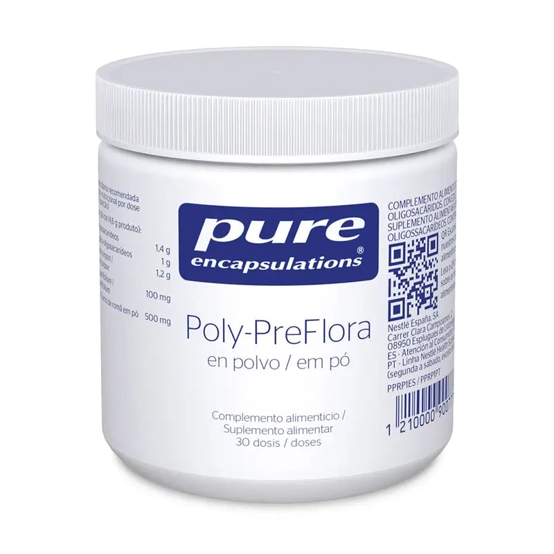 Encapsulamentos Puros Poly-Preflora , 138 g