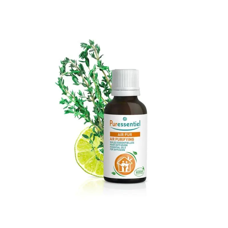 Puressentiel Pure Air Diffusion Óleos essenciais para difusão, 30ml