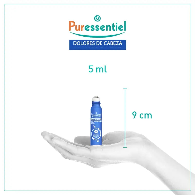 Puressentiel Roll-On Migra Pure® , 5 ml
