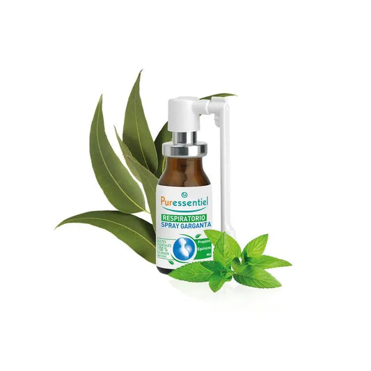 Puressentiel Resp'Ok Spray para a Garganta 15 ml