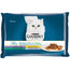 Gourmet Perle Laminas Legumbres Cordero Caja 12X4X85Gr, comida húmeda para gatos