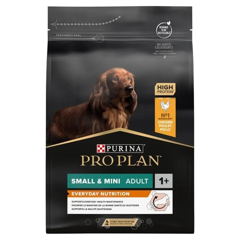 Purina Pro Plan Canine Adult Balance Small 3Kg , alimento para cães