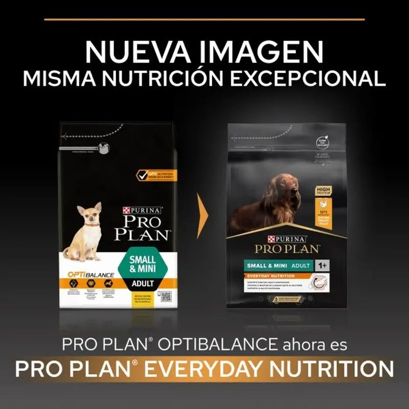 Purina Pro Plan Canine Adult Balance Small 3Kg , alimento para cães