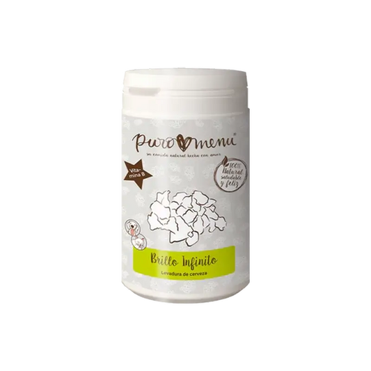 Puromenu Brillo Infinito (Levedura de cerveja) , 100 g