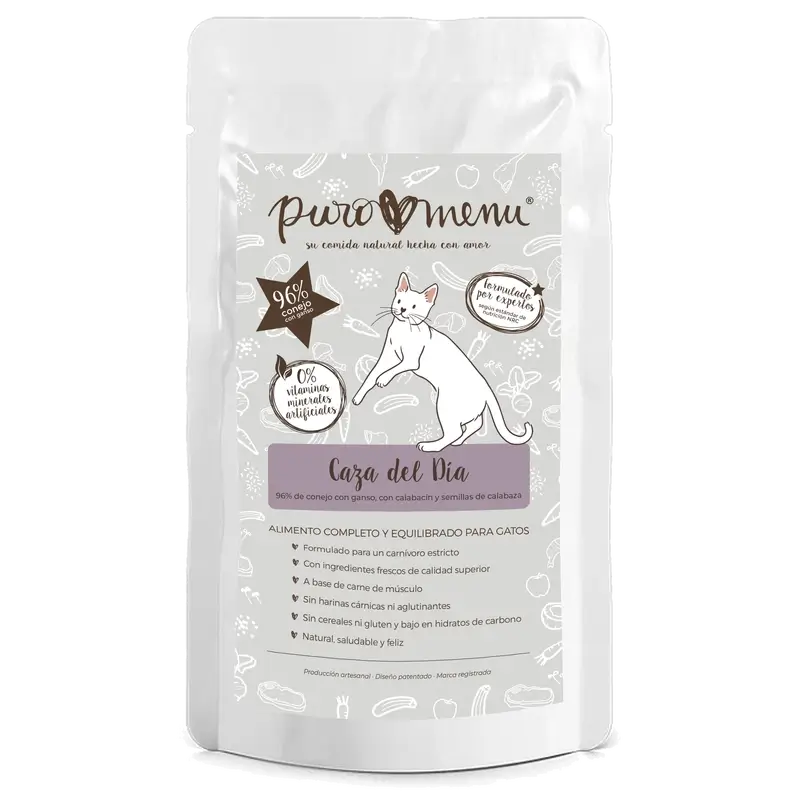 Puromenu Menu do Jogo Diário , 1 unidade