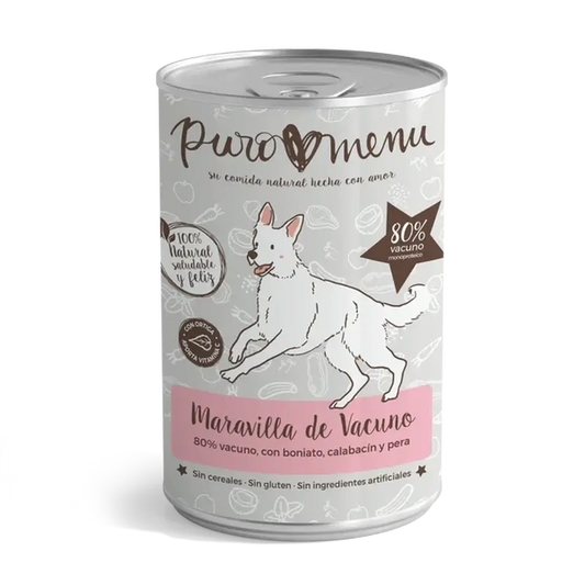 Puromenu Beef Wonder Menu , 1 unidade