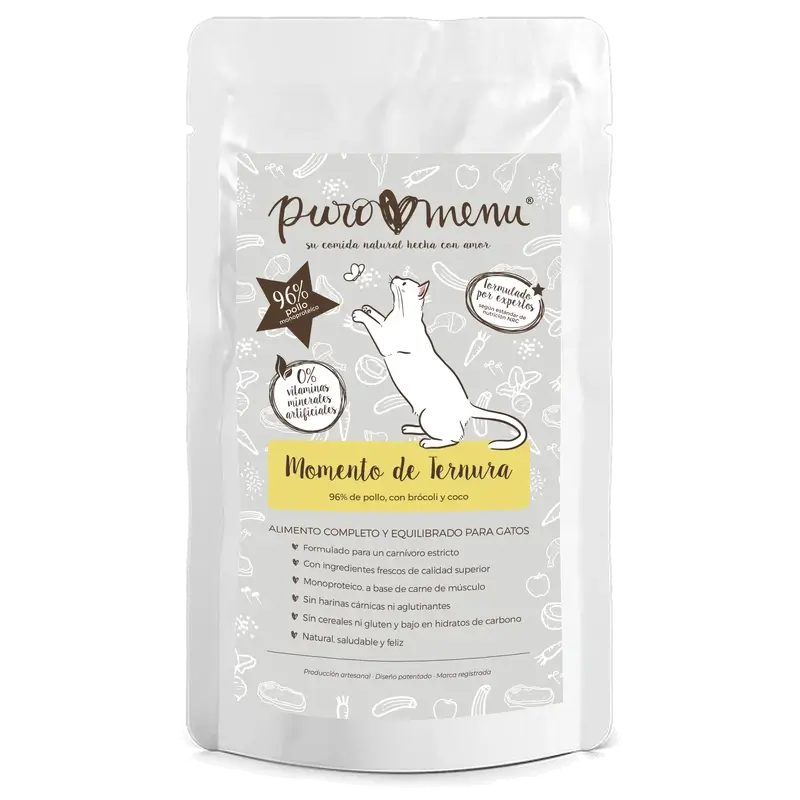 Puromenu Tender Moment Menu , 1 unidade