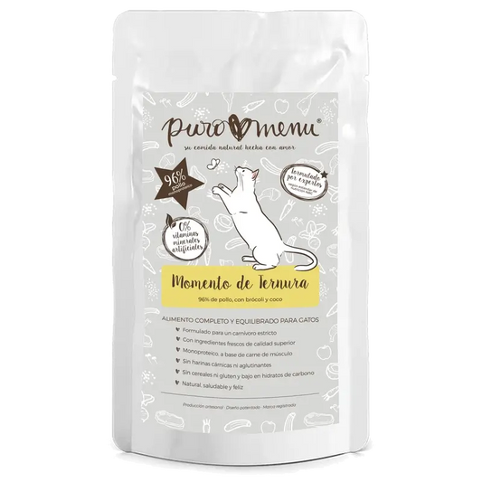 Puromenu Tender Moment Menu , 1 unidade