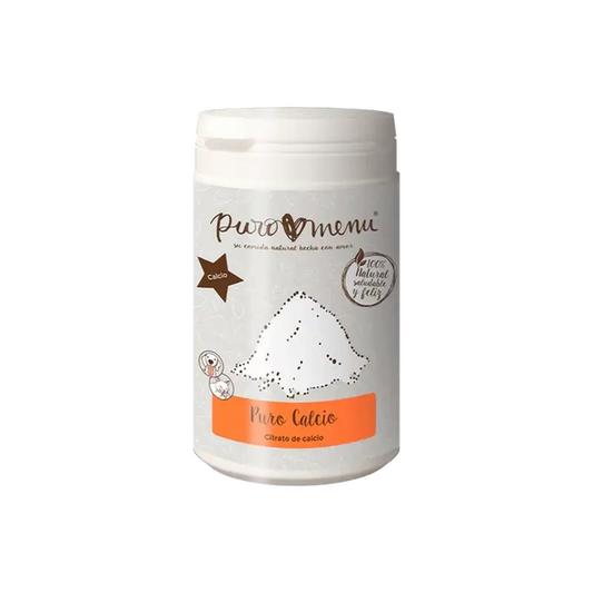 Puromenu Pure Calcium (Citrato de Cálcio) , 150 g