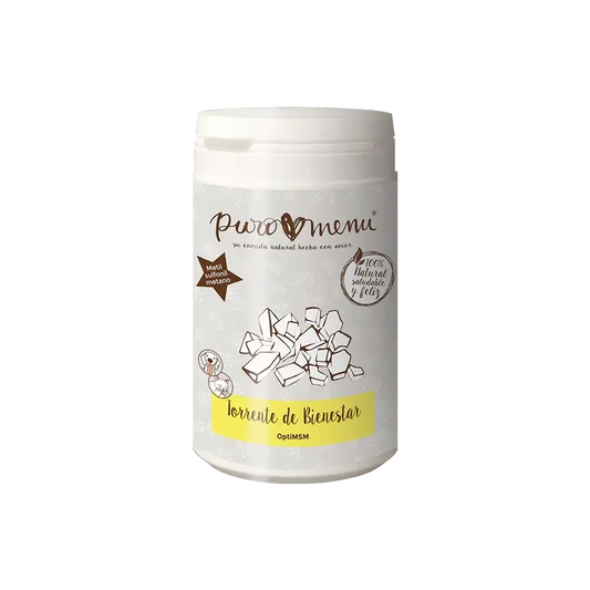 Puromenu Torrente de Bem-Estar (Optim Msm) , 200 g