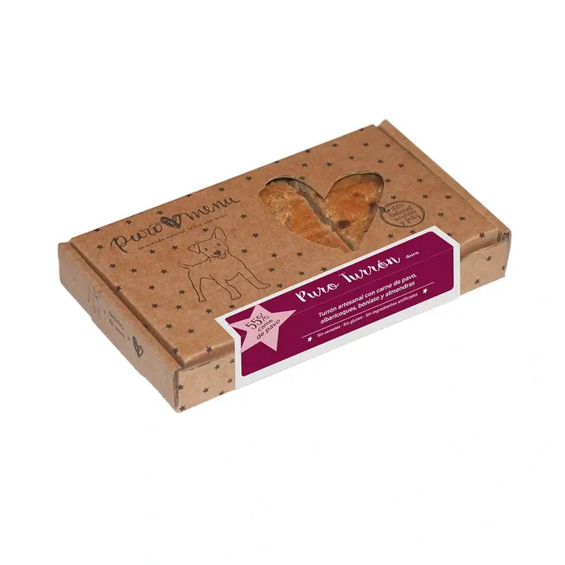 Puromenu Turkey Nougat, 100 g