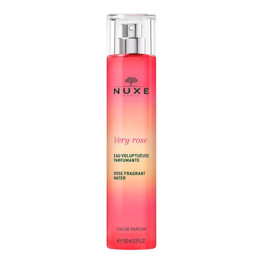 Nuxe Very Rose - Água Perfumada Voluptuosa 100 Ml