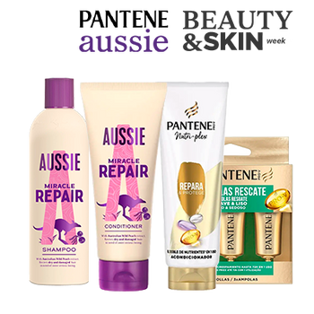 BEAUTY SKIN WEEK - CABELO 20% DE DESCONTO (29 DE MARÇO DE 2026)