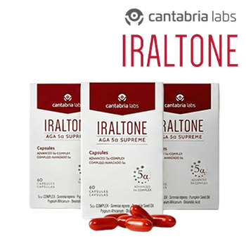 CANTABRIA LABS - IRALTONE 10% DE DESCONTO (5 DE ABRIL DE 2026)