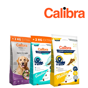 CALIBRA 10% DTO NAVIDAD. (31 DICIEMBRE 2025)