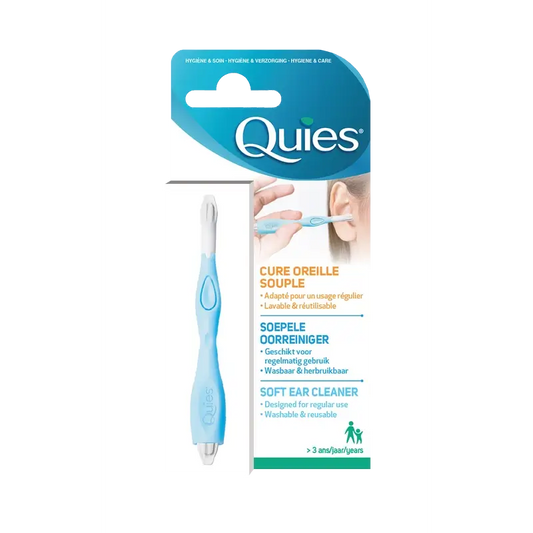 Limpador de ouvidos Quies Gentle