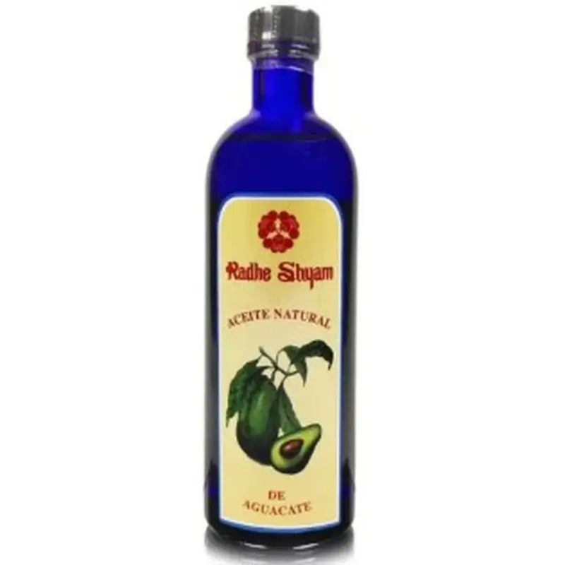 Óleo de Abacate Radhe Shyam , 200 ml