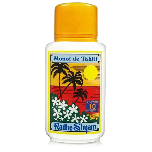 Radhe Shyam Monoi Tahiti Óleo F-10 , 150 ml