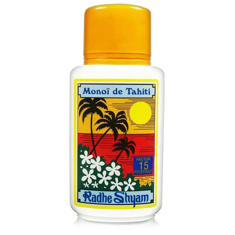 Radhe Shyam Monoi Tahiti Óleo F-15 , 150 ml