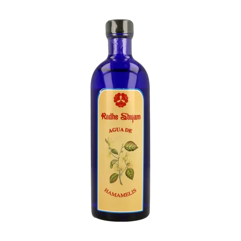 Água de Hamamélis Radhe Shyam , 200 ml