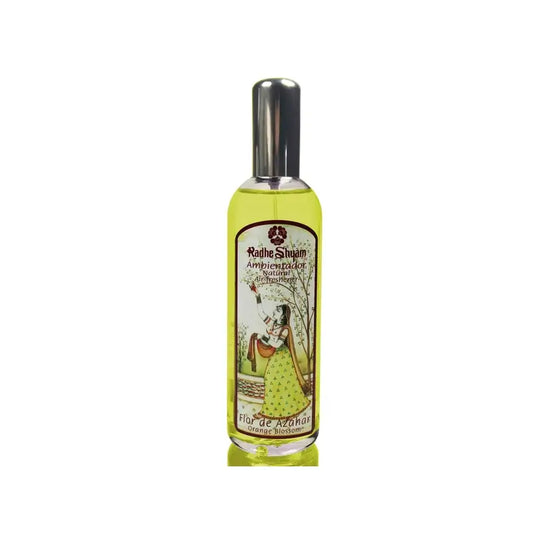 Ambientador Flor de Laranjeira Radhe Shyam , 100 ml