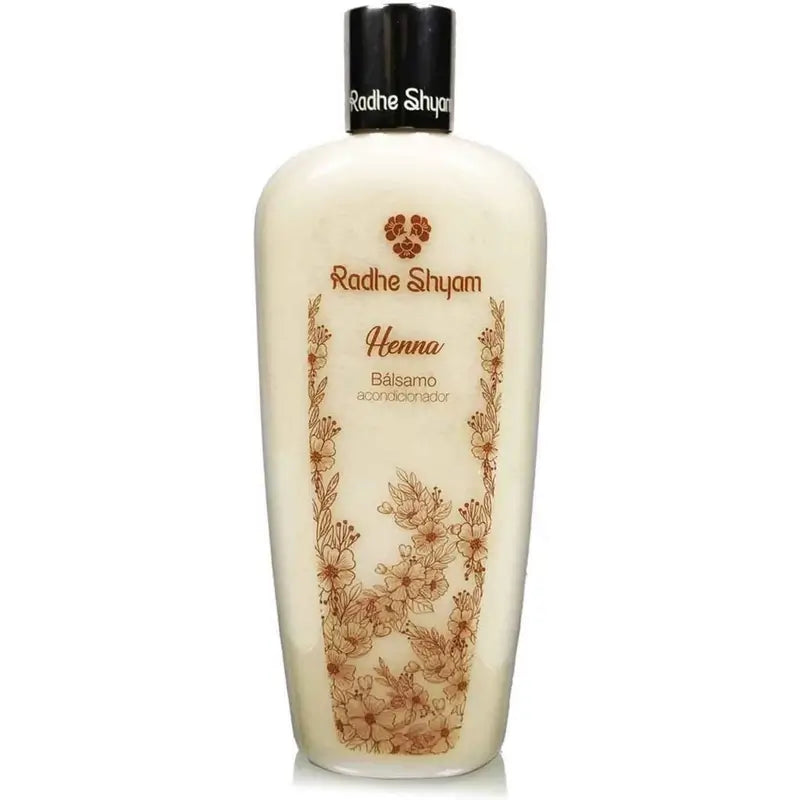 Radhe Shyam Henna Bálsamo Suavizante , 400 ml