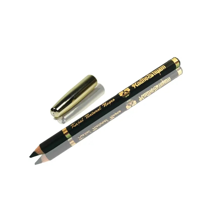 Radhe Shyam Eye Liner Kajal Preto , 1 unid.