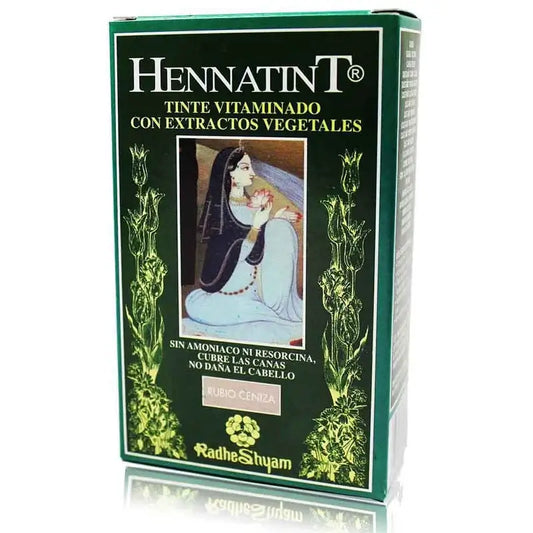 Radhe Shyam Hennatint Ash Blonde , 60 ml