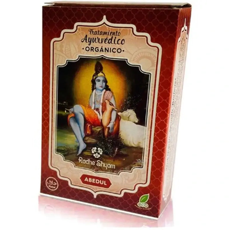 Radhe Shyam Ayurvedic Birch Hair Treatment , 100 gr