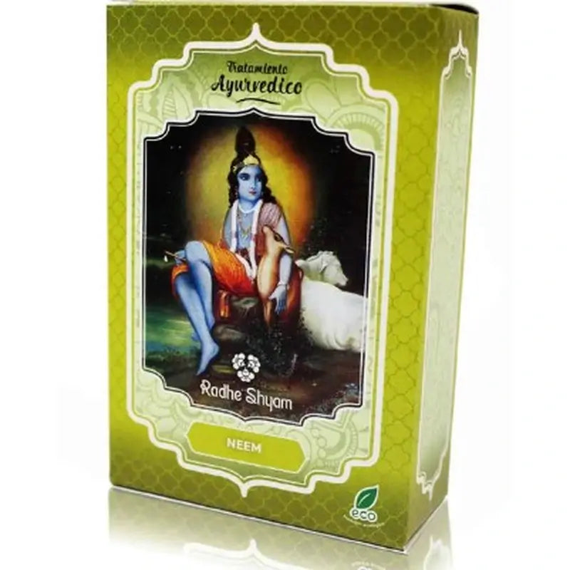 Radhe Shyam Neem Hair Treatment , 100 gr