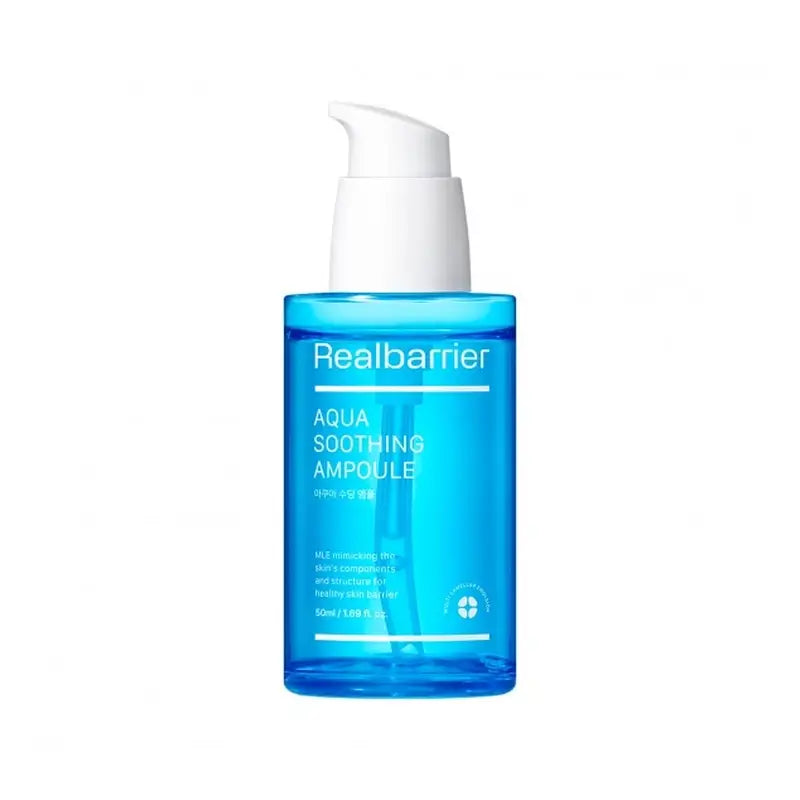 Real Barrier Real Barrier Aqua Ampola Suavizante , 50 ml