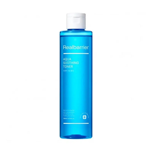 Real Barrier Real Barrier Aqua Tónico Suavizante , 200 ml