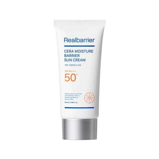 Real Barrier Creme Solar Barreira Hidratante , 50 ml