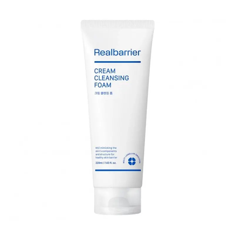 Real Barrier Real Barrier Creme Espuma de Limpeza , 220 ml