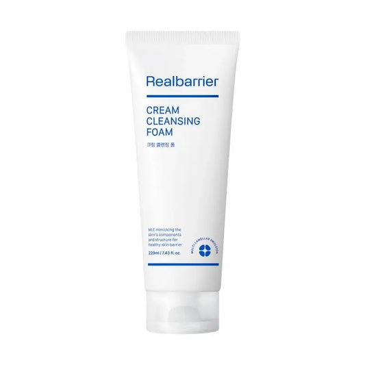 Real Barrier Real Barrier Creme Espuma de Limpeza , 220 ml