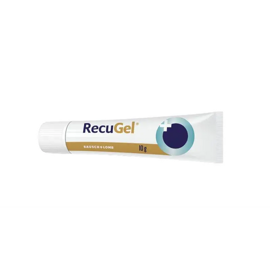 Recugel Olho Seco, 10 gr