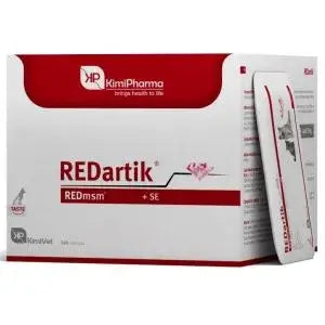Redartik Redartik 320 Cápsulas