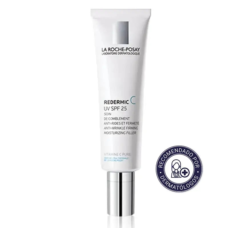 REDERMIC C UV PELE SENSÍVEL UV LA ROCHE POSAY 40 ML.