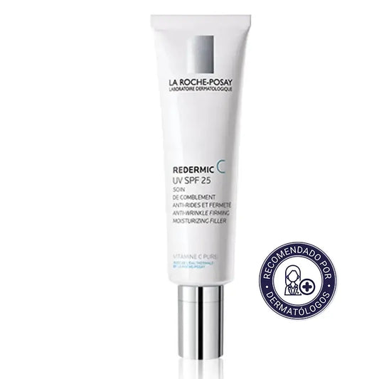 REDERMIC C UV PELE SENSÍVEL UV LA ROCHE POSAY 40 ML.