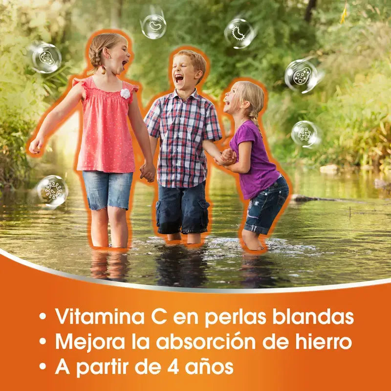 REDOXITOS 25 PÉROLAS MACIAS