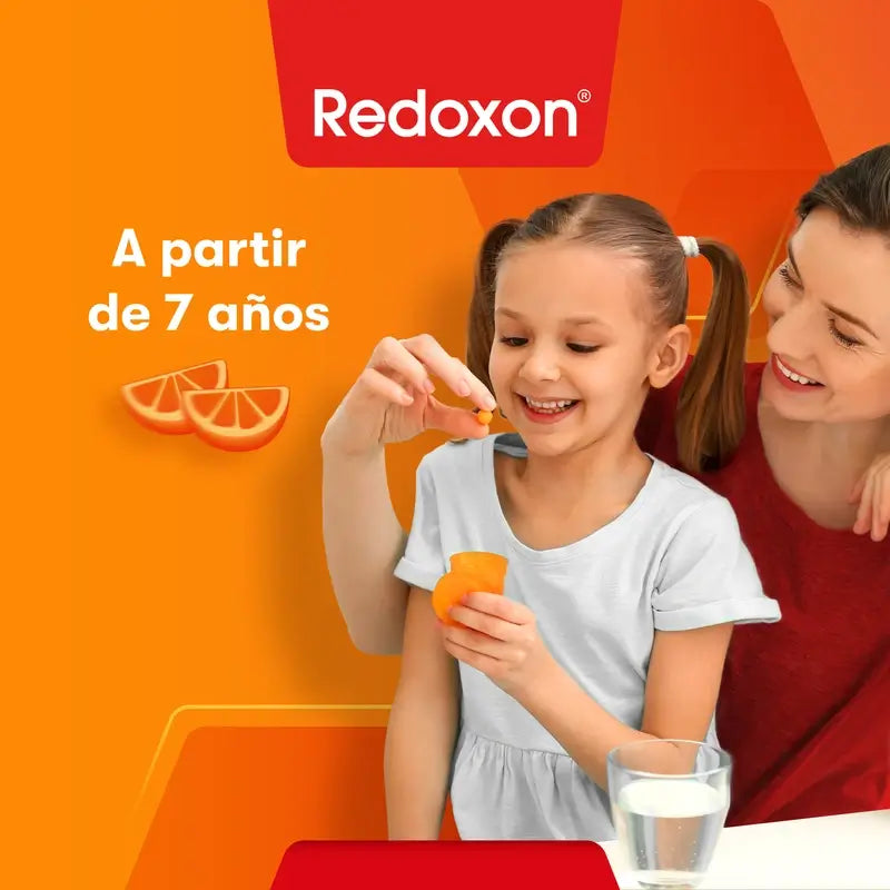 Redoxon Advance Defenses , 60 gomas