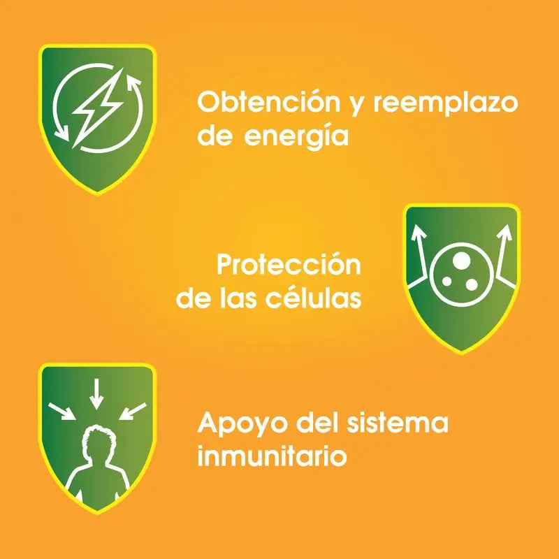 COMPLEXO REDOXON 15 COMPRIMIDOS EFERVESCENTES