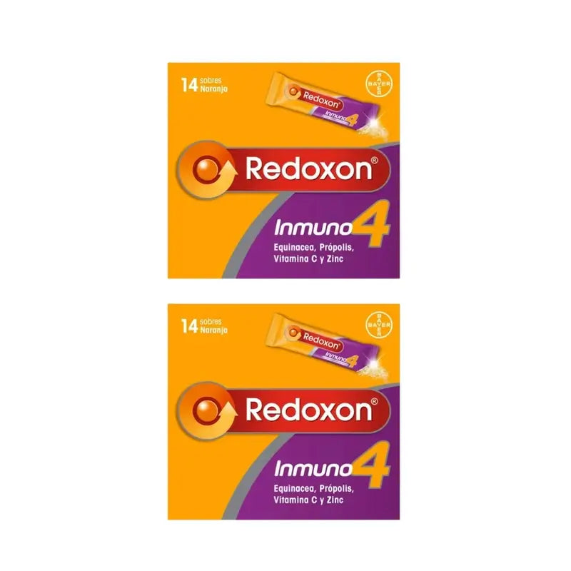 Redoxon Immuno4, 2X14 Envelopes